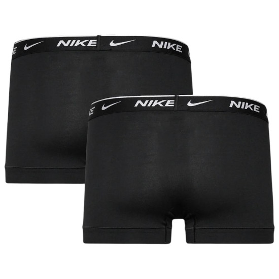Nike Ανδρικό εσώρουχο Essential Cotton Stretch Trunk Boxer 2-Pack